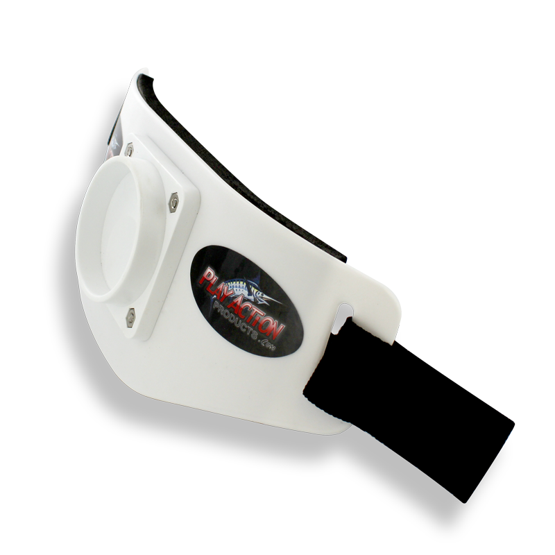 Fly Rod Rest Belt