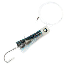 Mini Soft Head 4" Flat Ballyhoo Pre-Rigged