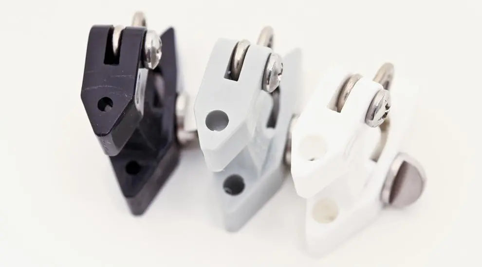 Black Marine Product Three Pin Kit