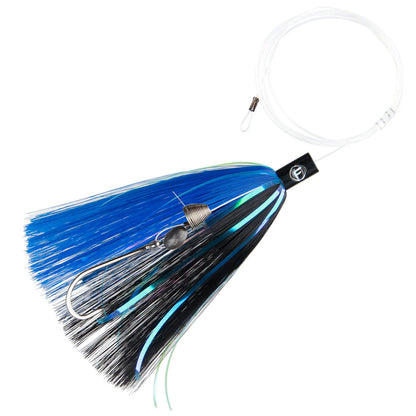 Torpedo Mini Concave-Mono Ballyhoo Rigged
