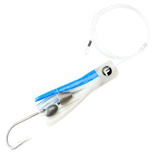 Mini Soft Head 4" Chugger Ballyhoo Pre-Rigged