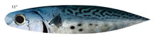 11" Bonito Dredge Strips