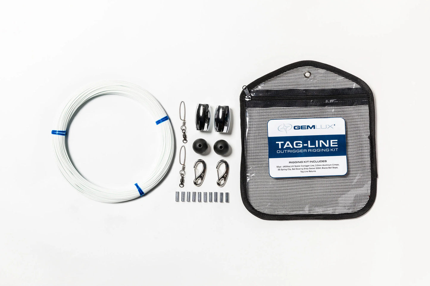 Outrigger Tag-line Kit