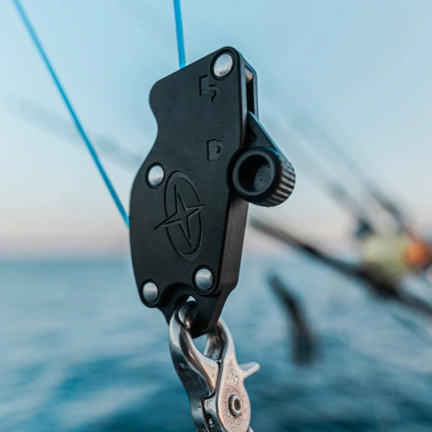 Single 500lb GEMLOX with Heavy Duty Custom Rope