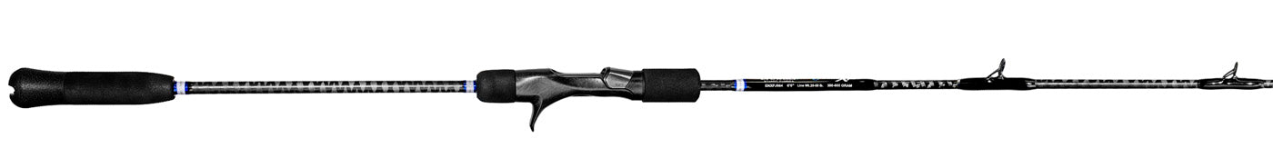 E-Namic XP Series Jigging Rods
