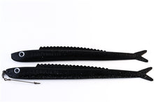 Dredge Eels