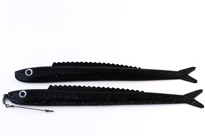 Dredge Eels