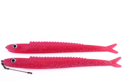 Dredge Eels