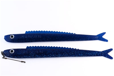 Dredge Eels