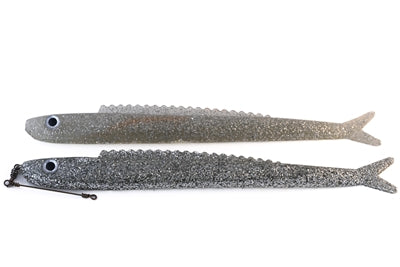 Dredge Eels