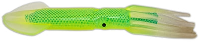 Single Rigged Dredge Squids