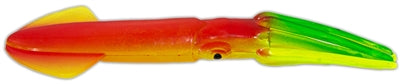 Single Rigged Dredge Squids