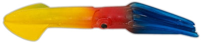 Single Rigged Dredge Squids