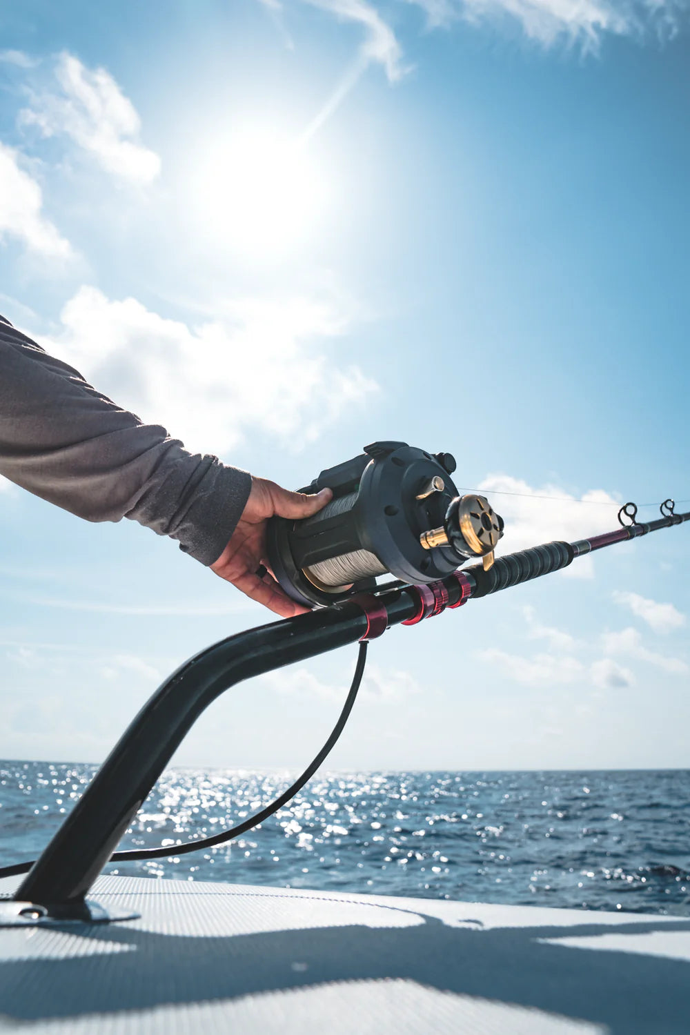 Daiwa Sea Power 1200