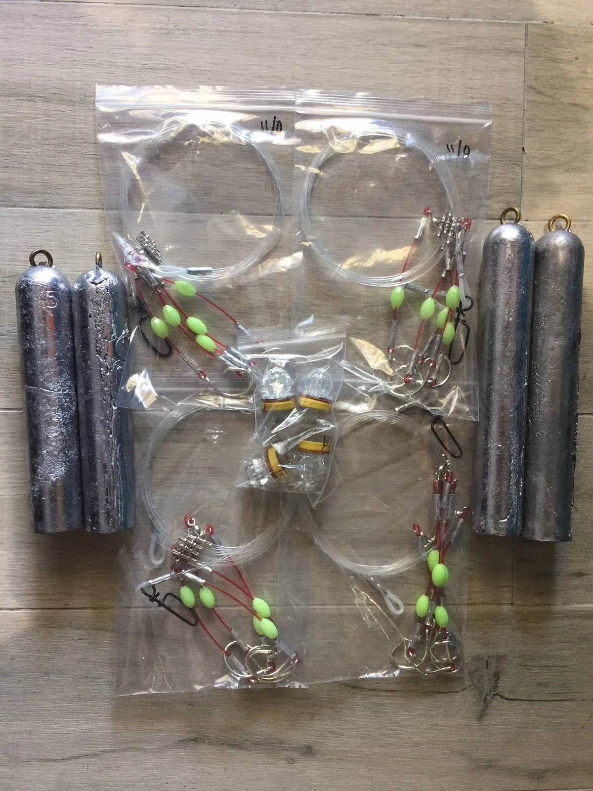 Deep Drop Kit