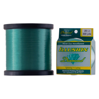 Diamond Illusion Co-Polymer Line