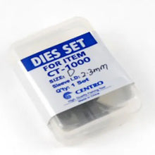 CT-1000 Dies Set