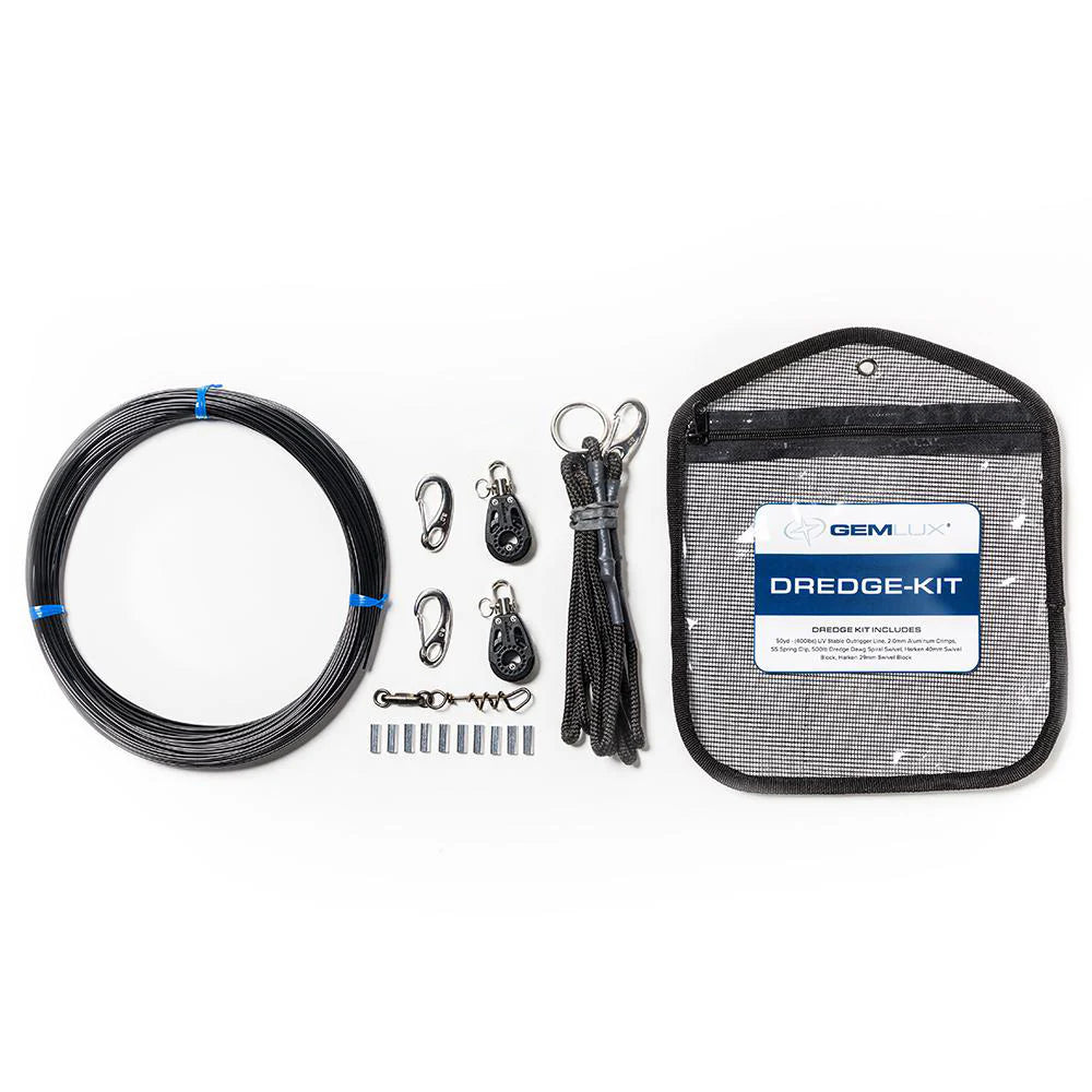 Dredge Rigging Kit for Boats