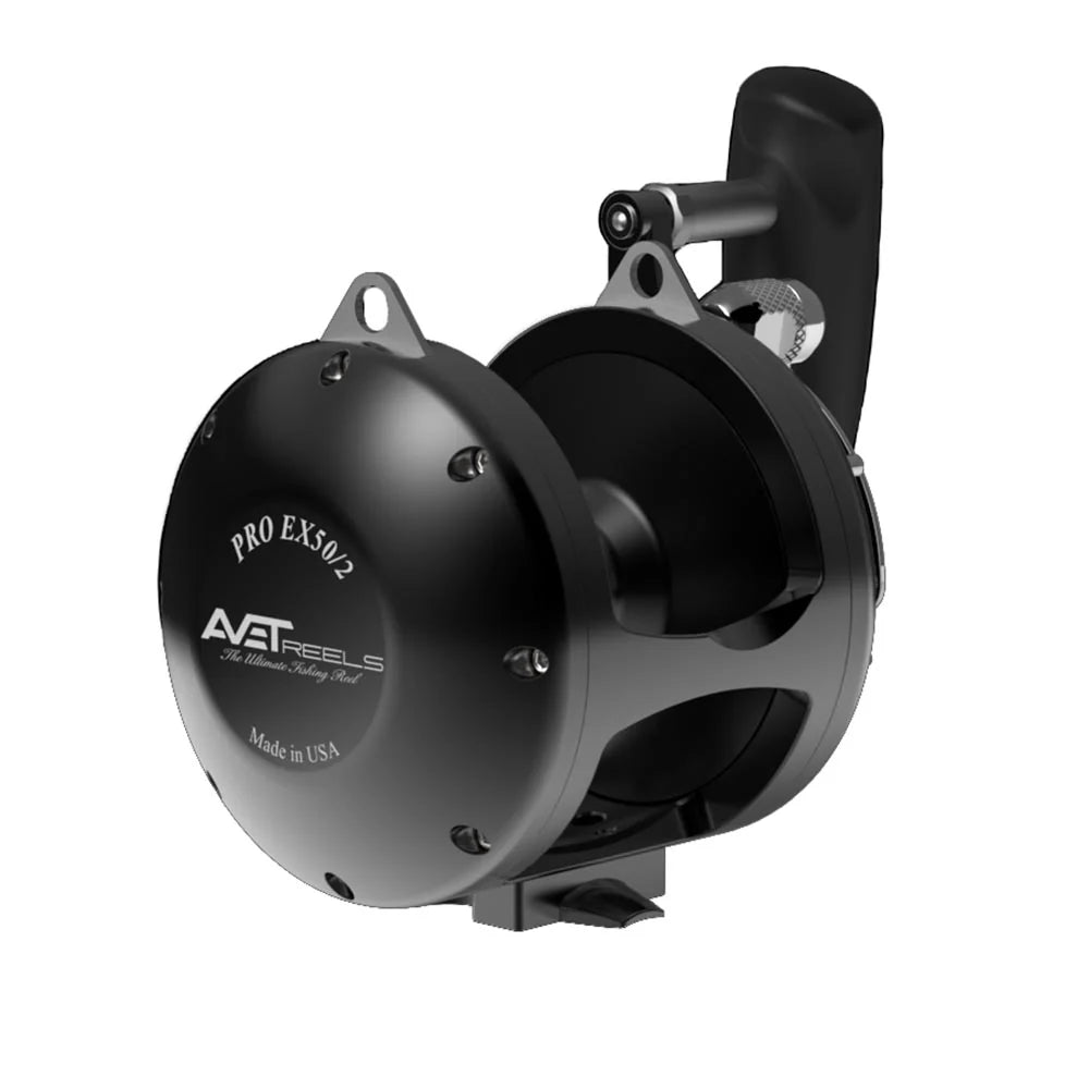 Avet Pro EX Reels