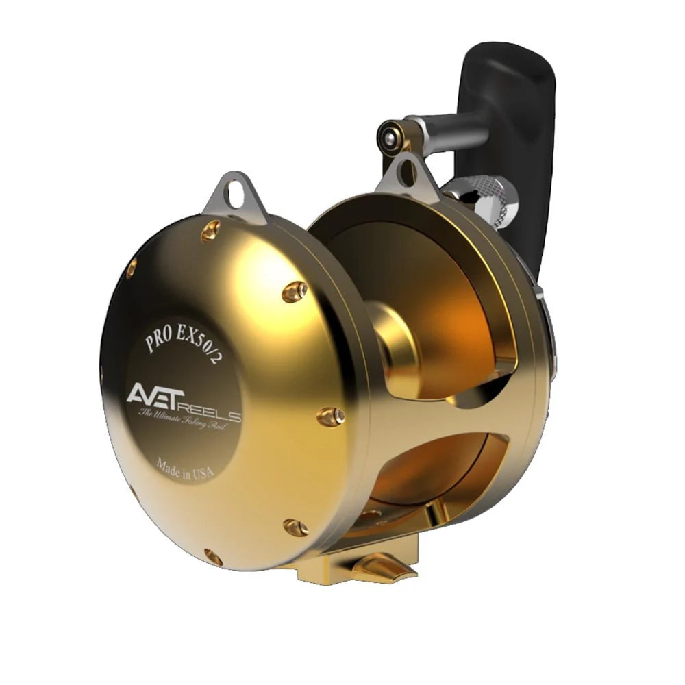 Avet Pro EX Reels