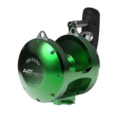 Avet Pro EX Reels