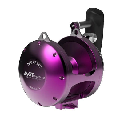 Avet Pro EX Reels