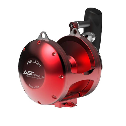 Avet Pro EX Reels