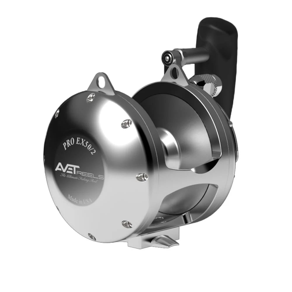 Avet Pro EX Reels