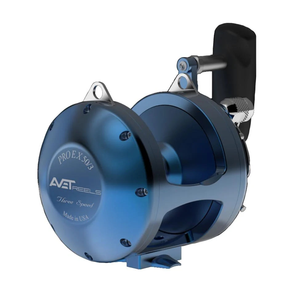 Avet Pro EX Reels