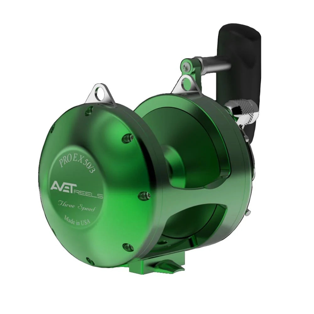 Avet Pro EX Reels