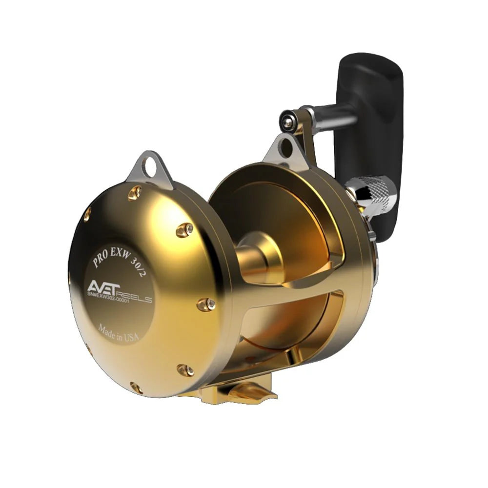 Avet Pro EX Reels