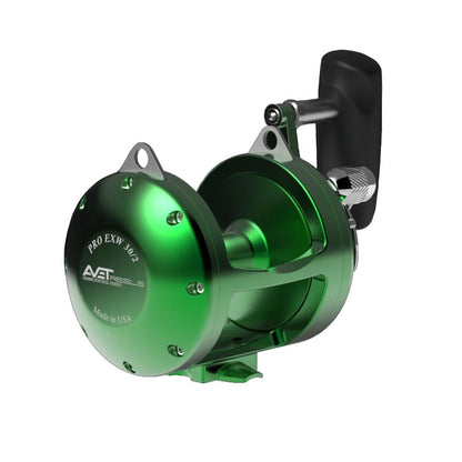 Avet Pro EX Reels