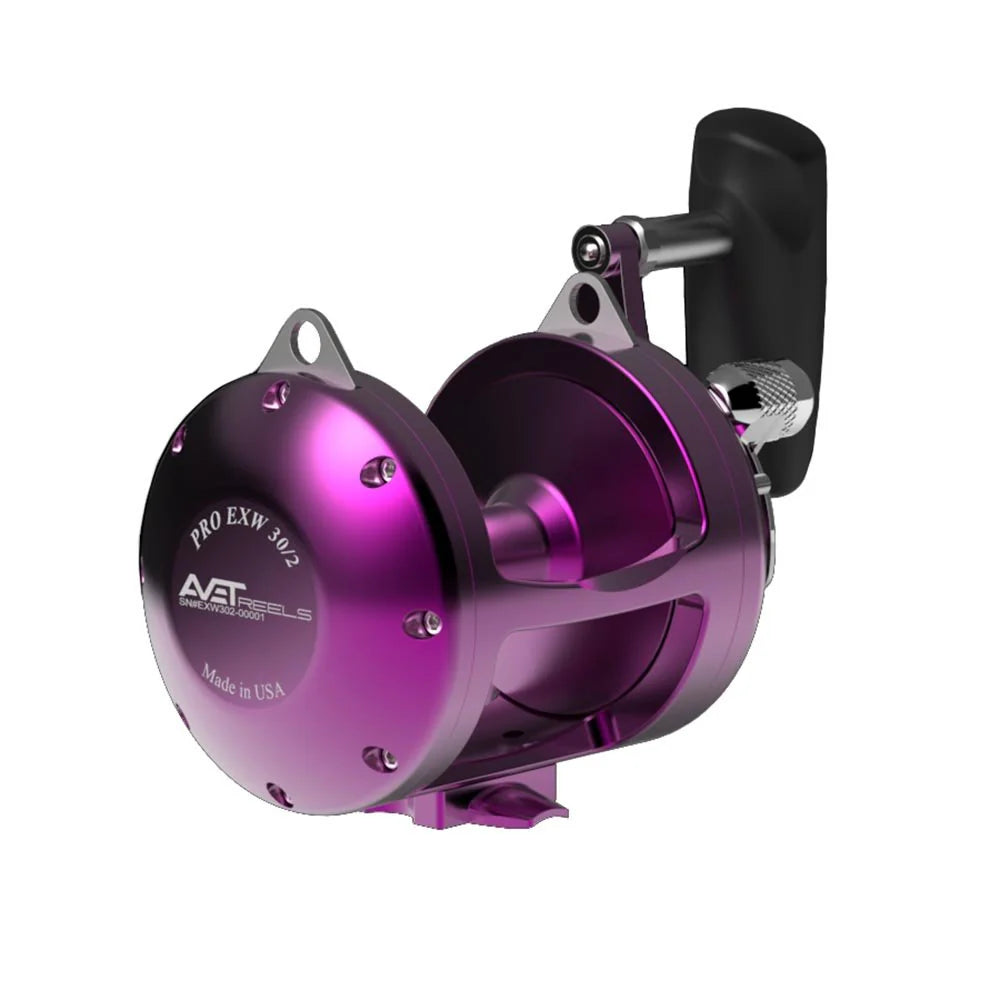 Avet Pro EX Reels