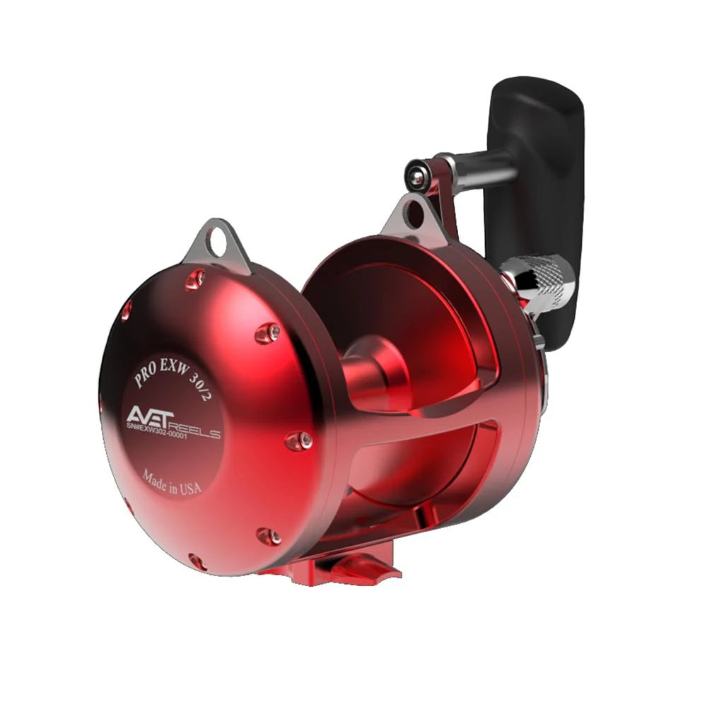 Avet Pro EX Reels