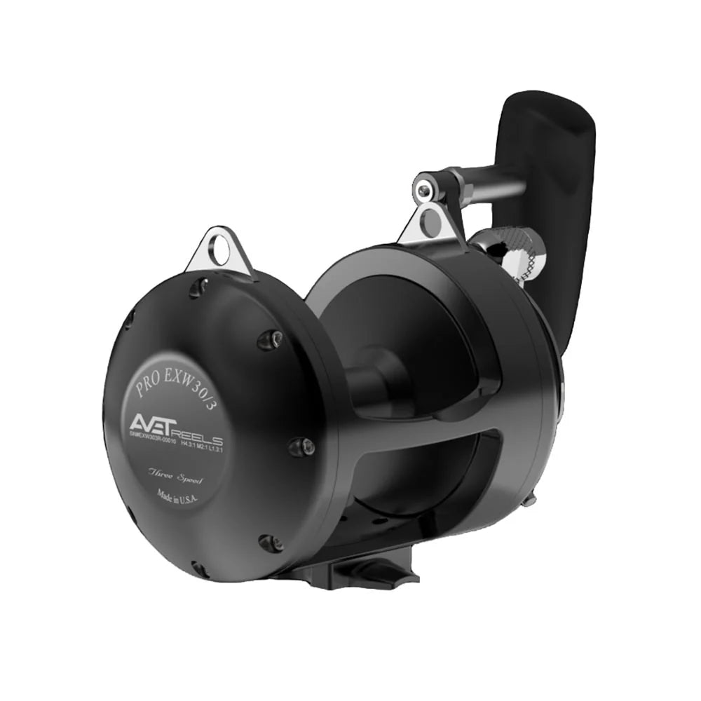 Avet Pro EX Reels