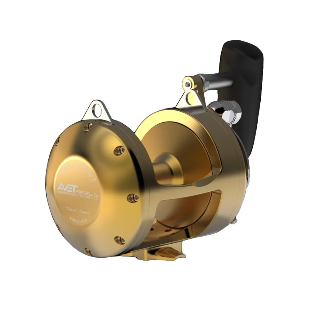 Avet Pro EX Reels