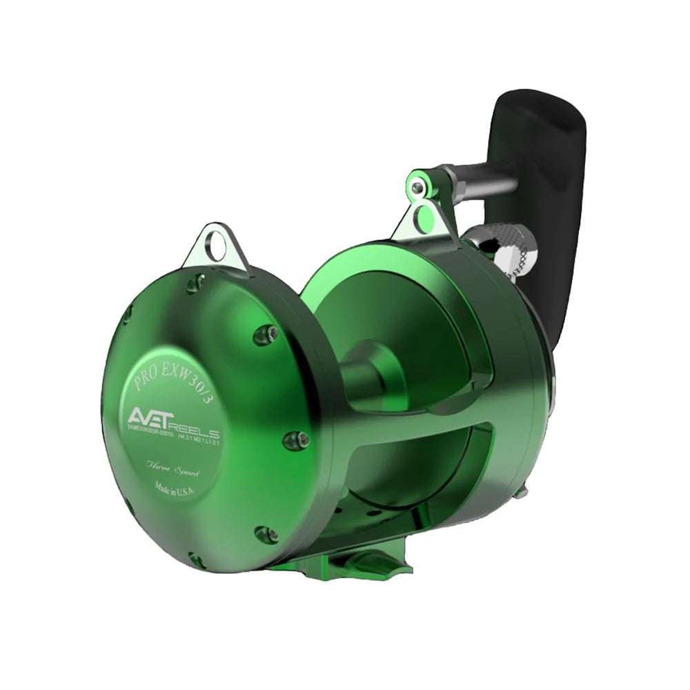 Avet Pro EX Reels