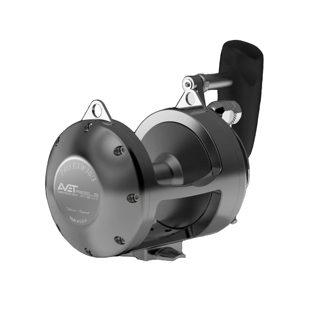 Avet Pro EX Reels