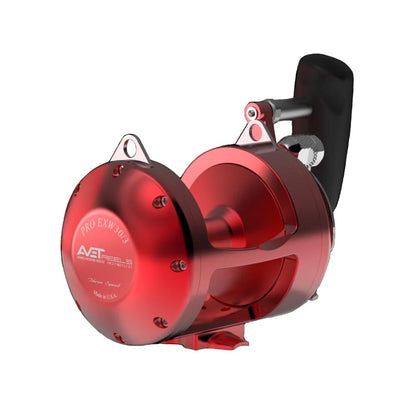 Avet Pro EX Reels