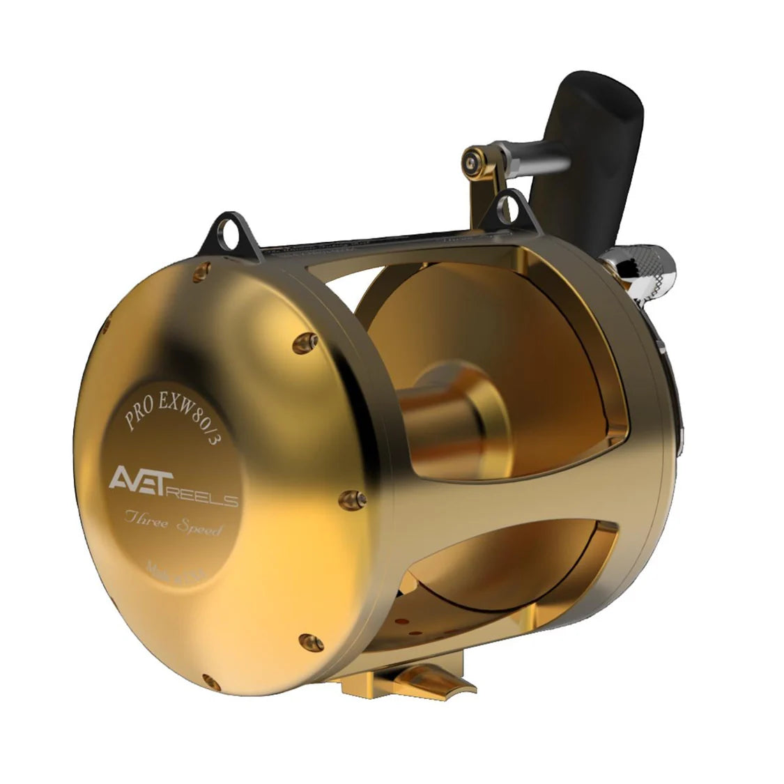 Avet Pro EX Reels