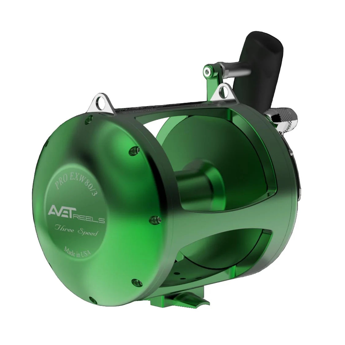 Avet Pro EX Reels