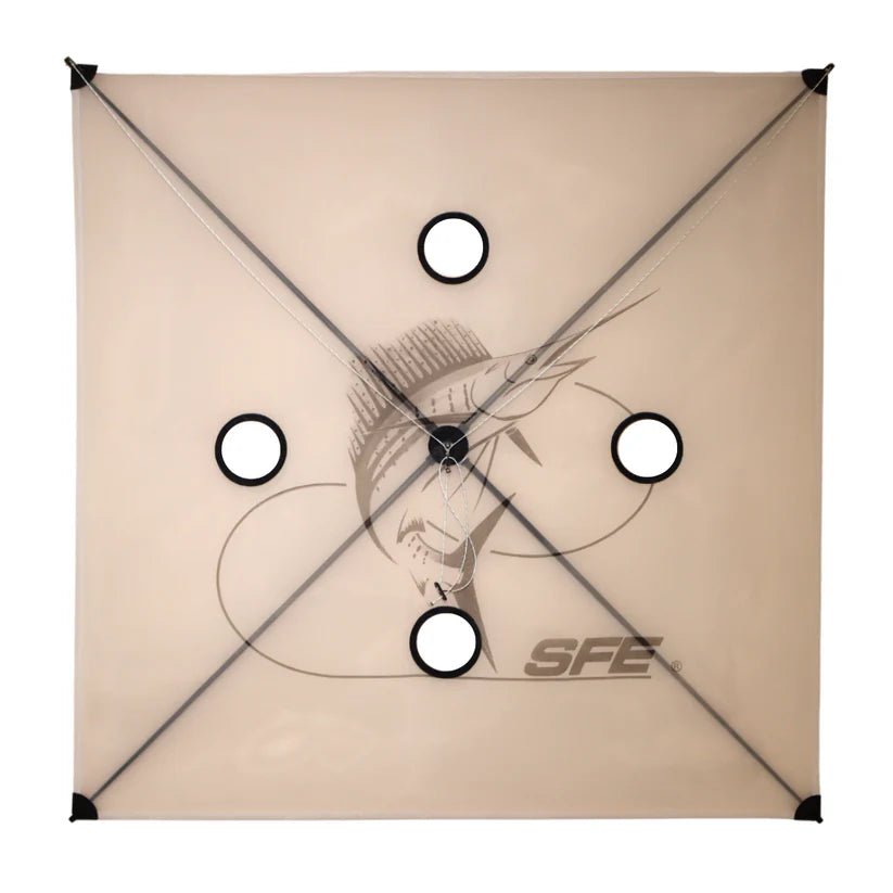 Extra Heavy Tournament Kite