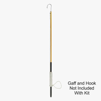 Fly Gaff Rope Kit 25'