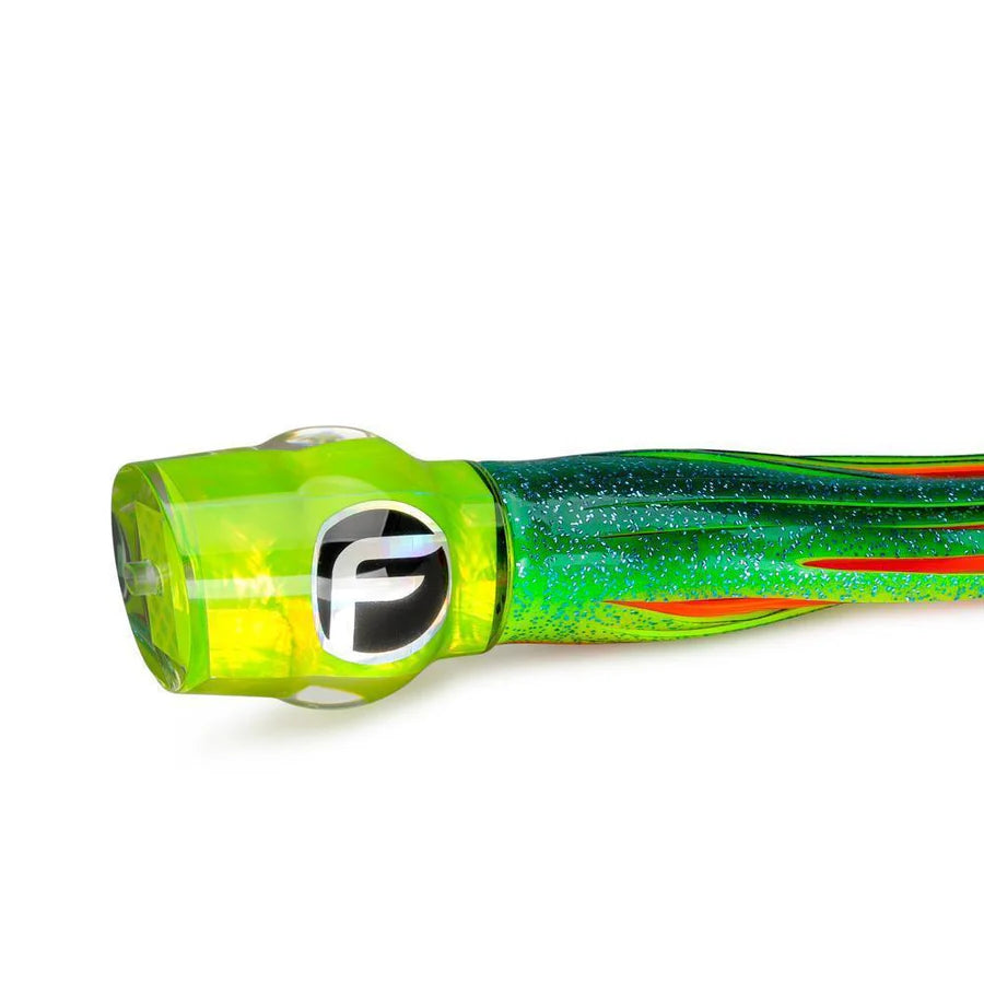 Jungle Bug Large 14" Trolling Lure