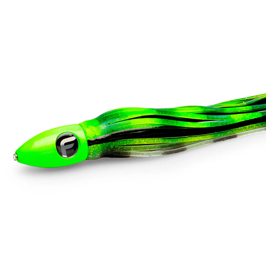 Fatboy Lead Bullet Trolling Lure