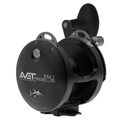 Avet HX4 Single Speed Reels