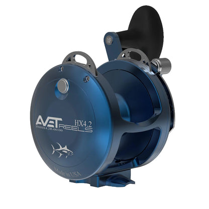 Avet HX4 Single Speed Reels