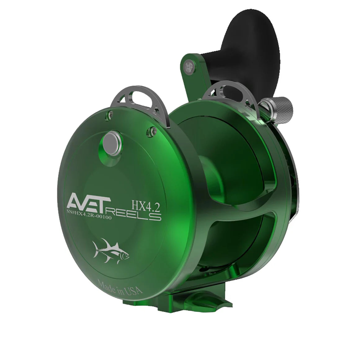 Avet HX4 Single Speed Reels