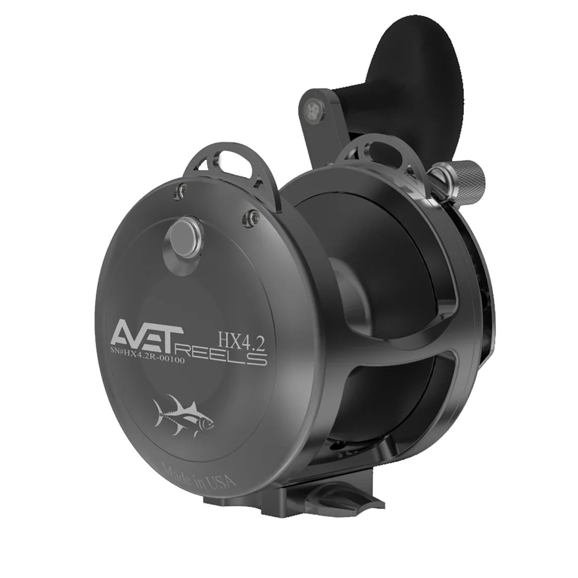 Avet HX4 Single Speed Reels