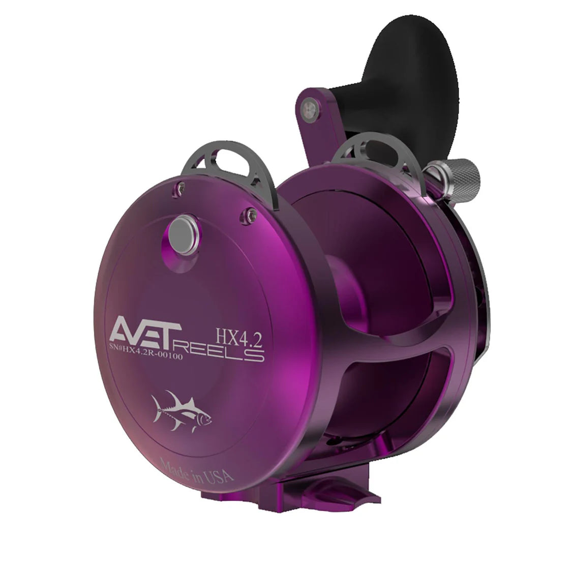 Avet HX4 Single Speed Reels